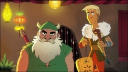 Golden Axe - Season 01 Episode 07